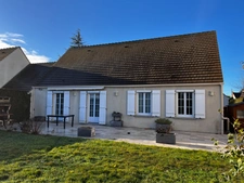 Maison à vendre 5 pièces NOGENT SUR OISE (60) - 249500 euros
