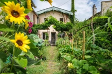 Dpt Gironde (33), à vendre QUINSAC maison 111 m², 3 chambres et dépendance - Jardin de 100 m² 