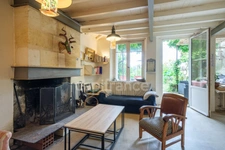 Dpt Gironde (33), à vendre QUINSAC maison 111 m², 3 chambres et dépendance - Jardin de 100 m² 