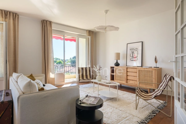 Appartement à vendre 5 pièces BORDEAUX CAUDERAN (33)