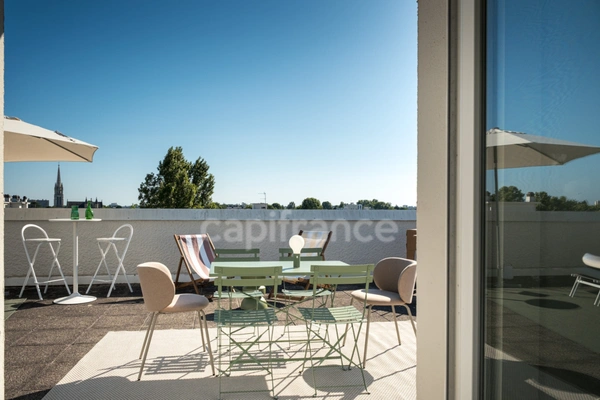 Appartement à vendre 5 pièces BORDEAUX CAUDERAN (33)