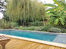 Dpt Gironde (33), à vendre SAINT CAPRAIS DE BORDEAUX maison 150 m², 3 chambres - terrain de 400 m²