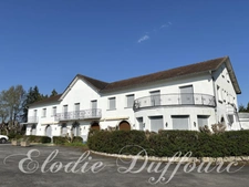 Hôtel / Restaurant sans fonds de commerce à Lamarque Pontacq