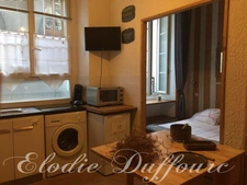 Appartement à vendre 1 pièces CAUTERETS (65)