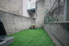 MAISON DE VILLAGE  SÉPARE EN 2 APPARTEMENT  (34)