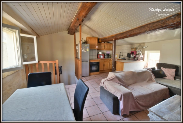 Appartement à vendre 3 pièces BESSAN (34)