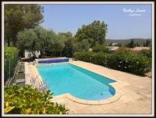 Maison à vendre 5 pièces double garage et piscine CRUZY (34)
