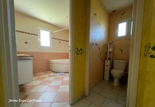 Maison individuelle de plain-pied à la campagne