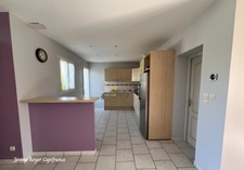 Maison individuelle de plain-pied à la campagne