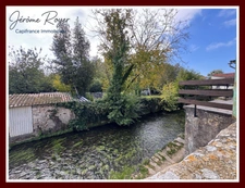 Maison à vendre 5 pièces LA MOTHE SAINT HERAY (79)