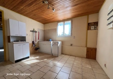Maison individuelle de plain-pied à la campagne