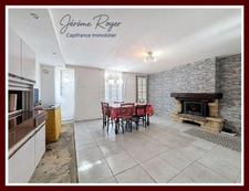 Maison à vendre 5 pièces LA MOTHE SAINT HERAY (79)