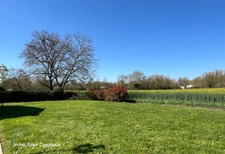 Maison individuelle de plain-pied à la campagne