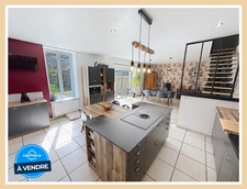 6-room house for sale near SAINT MAIXENT L'ECOLE (79)