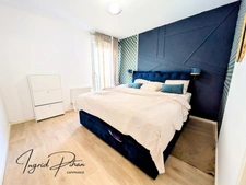 Apt T3 BIS - 72m2 + BALCON + PARKING - COEUR DE VILLE - BEZONS (95)