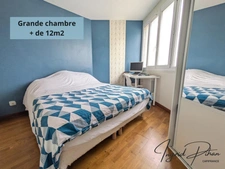 Appartement - T3/4 - Dernier Etage - Ascenseur - COLOMBES (92)