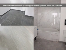 T2 - 43m2 + Balcon de 6m2 + Parking - BEZONS (95)