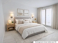 T2 - 43m2 + Balcon de 6m2 + Parking - BEZONS (95)