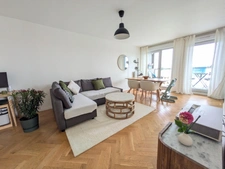 Sublime Apt 95m2 + BALCONS - PARKING - Cœur de Ville - BEZONS (95)