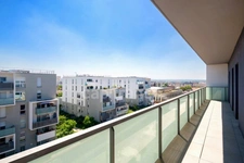 Appartement à vendre 5 pièces BEZONS (95) - DERNIER ETAGE / BALCON