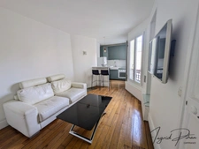 Appartement Meublé à louer 2 pièces PARIS 9EME ARRONDISSEMENT (75)