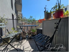 Appartement à T2 Balcon - Parking - BEZONS (95)