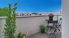 Apt 95m2 + 2 BALCONS - PARKING - Cœur de Ville - BEZONS (95)