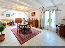 Maison 7 pièces – 2400 m² terrain – Garage - NOGENT SUR VERNISSON (45)