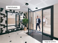 T2 - 43m2 + Balcon de 6m2 + Parking - BEZONS (95)