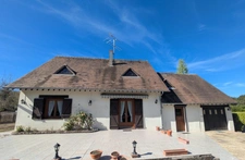 Belle maison familiale 7 pièces – 2400 m² de terrain – Garage - NOGENT SUR VERNISSON (45)