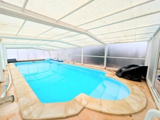 Maison à vendre 5 pièces - PISCINE - TERRAIN : 6000m2 - LES BORDES (45)
