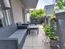 A LOUER - Apt T3 BIS Meublé - 72m2 + BALCON + PARKING - COEUR DE VILLE - BEZONS (95)