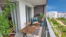 Apt 95m2 + BALCONS - PARKING - Cœur de Ville - BEZONS (95)