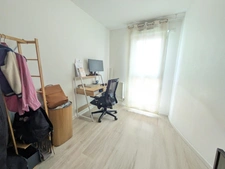 A LOUER - Apt T3 BIS Meublé - 72m2 + BALCON + PARKING - COEUR DE VILLE - BEZONS (95)