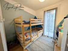 Apt 3 pièces - 59 m² + Terrasse + Parking - Résidence récente – Colombes, Île Marante (92)