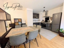 Apt 3 pièces - 59 m² + Terrasse + Parking - Résidence récente – Colombes, Île Marante (92)