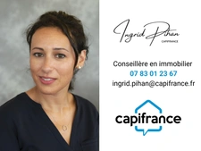 Apt 95m2 + BALCONS - PARKING - Cœur de Ville - BEZONS (95)