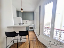 Appartement Meublé à louer 2 pièces PARIS 9EME ARRONDISSEMENT (75)