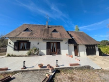 Belle maison familiale 7 pièces – 2400 m² de terrain – Garage - NOGENT SUR VERNISSON (45)