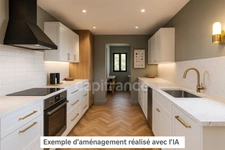 Longère à vendre 207 m² – Terrain 1 200 m² – Amilly (45)