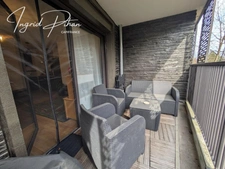 Apt 3 pièces - 59 m² + Terrasse + Parking - Résidence récente – Colombes, Île Marante (92)