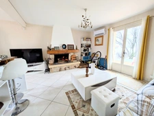 Maison à vendre 5 pièces - PISCINE - TERRAIN : 6000m2 - LES BORDES (45)