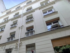Appartement Meublé à louer 2 pièces PARIS 9EME ARRONDISSEMENT (75)