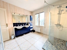 Maison à vendre 5 pièces - PISCINE - TERRAIN : 6000m2 - LES BORDES (45)