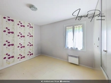 Maison de plain-pied - 59m2 + Garage - Jardin - BONNY SUR LOIRE (45)