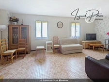 Maison de plain-pied - 59m2 + Garage - Jardin - BONNY SUR LOIRE (45)