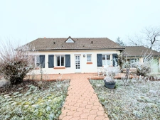 Maison à vendre 5 pièces - PISCINE - TERRAIN : 6000m2 - LES BORDES (45)