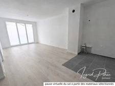 T2 - 43m2 + Balcon de 6m2 + Parking - BEZONS (95)