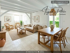 Maison 7 pièces – 2400 m² terrain – Garage - NOGENT SUR VERNISSON (45)