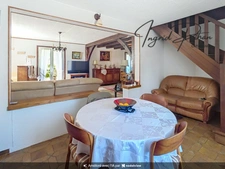Maison 7 pièces – 2400 m² terrain – Garage - NOGENT SUR VERNISSON (45)